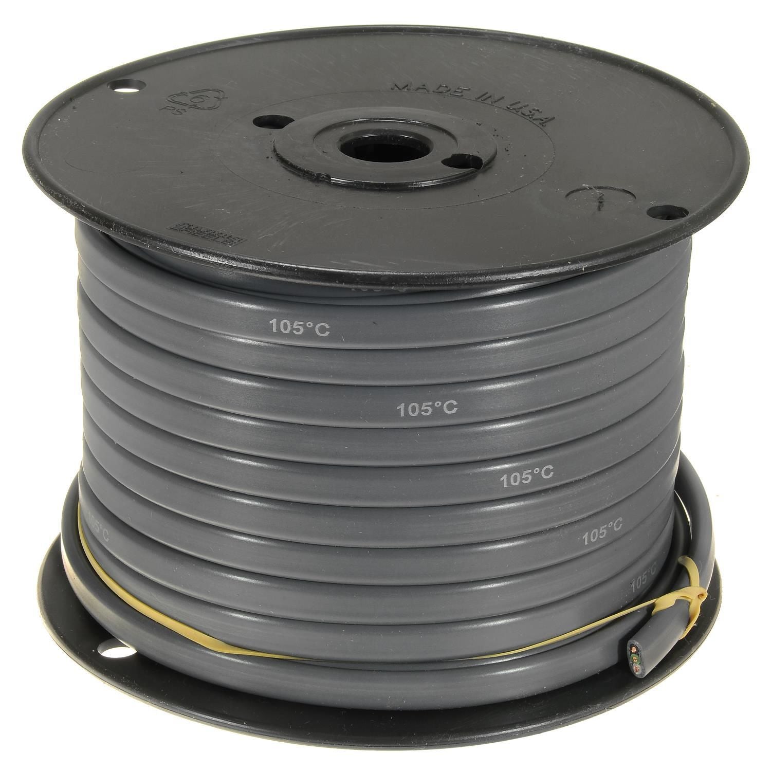 YSP WR127-100 Wells Flat Multi-Conductor Primary Wire (12G, 3 Wire)