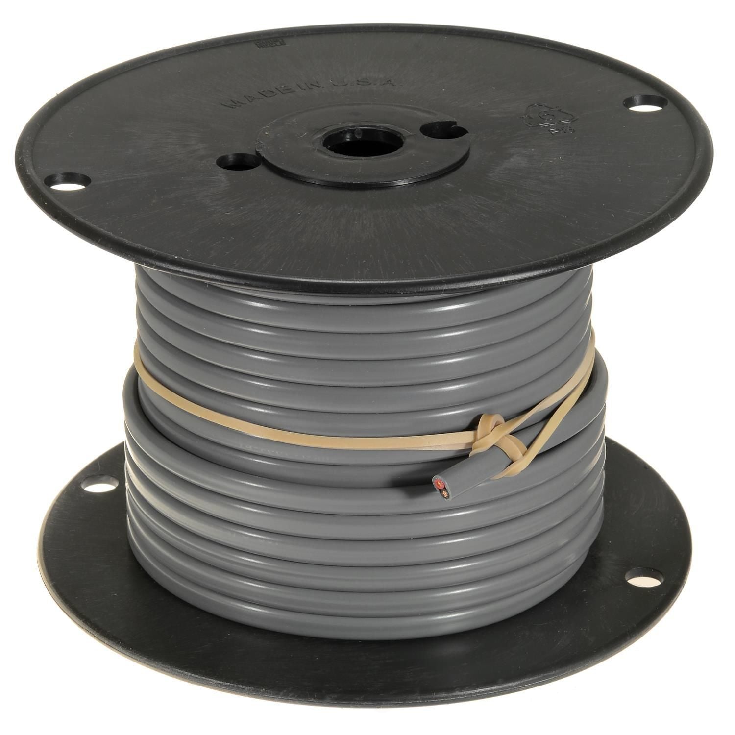 YSP WR121-100 Wells Flat Multi-Conductor Primary Wire (14G, 2 Wire)