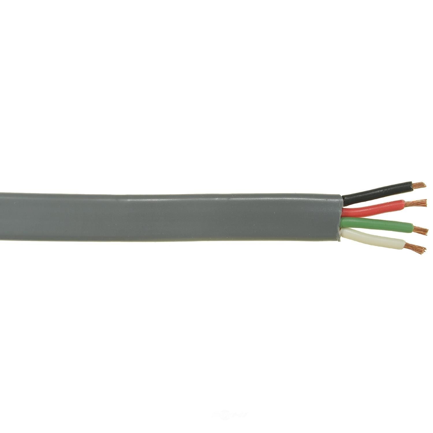 YSP WR130-100 Wells Flat Multi-Conductor Primary Wire (14G, 4 Wire)