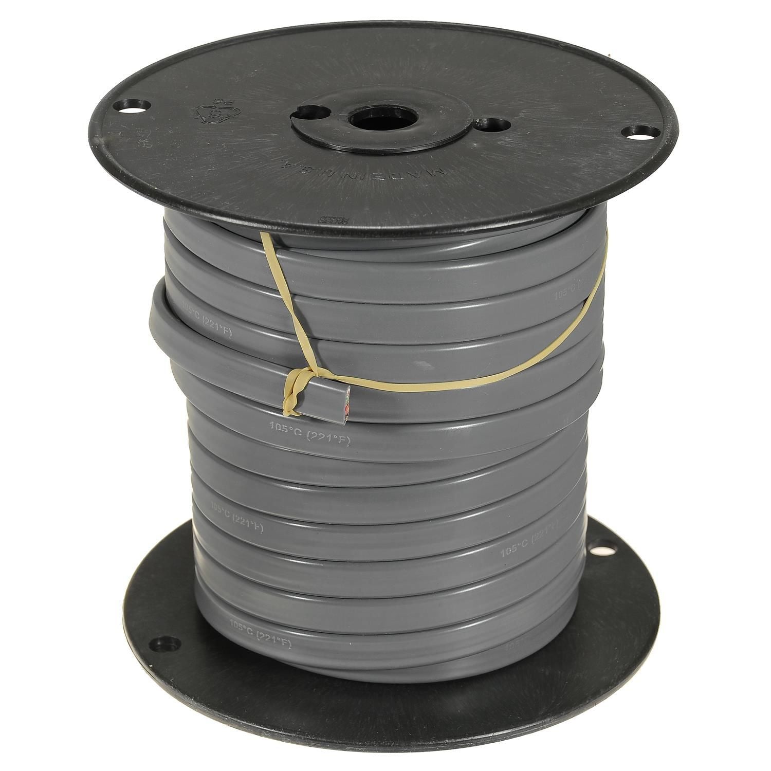 YSP WR130-100 Wells Flat Multi-Conductor Primary Wire (14G, 4 Wire)