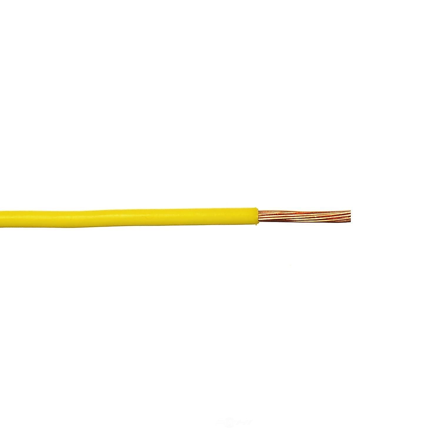 YSP WR34YL-100 Wells Bulk Primary Wire (Yellow, 16G)