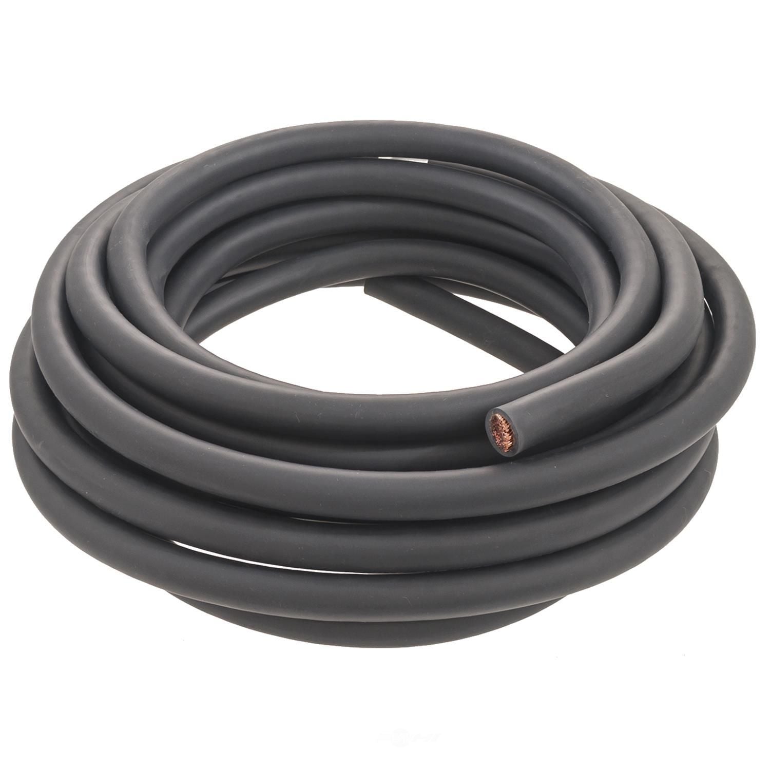YSP CB7BK-50 Wells Bulk Cable (Black, 50', 1/0G)