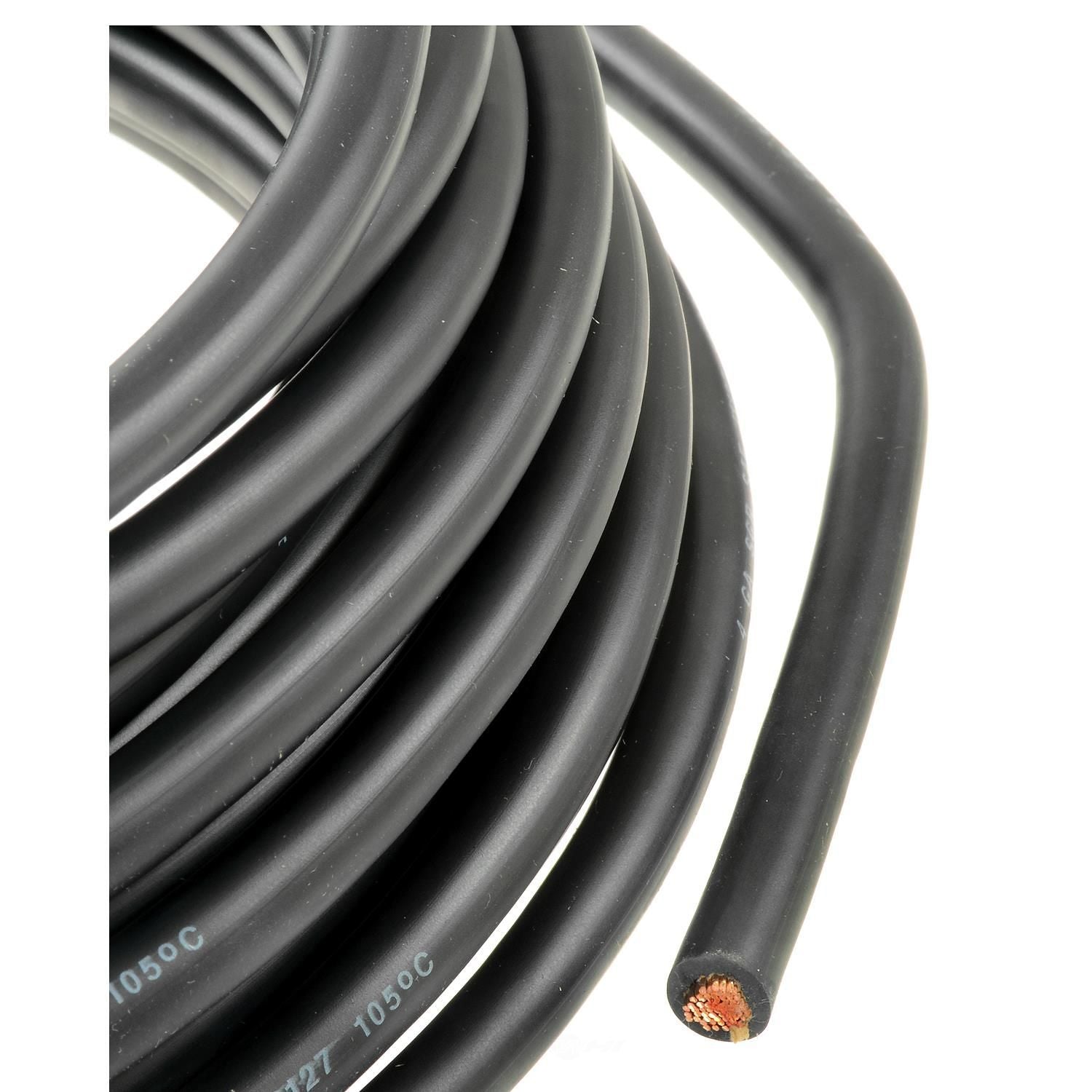 YSP CB4BK-100 Wells Bulk Cable (Black, 100', 4G)