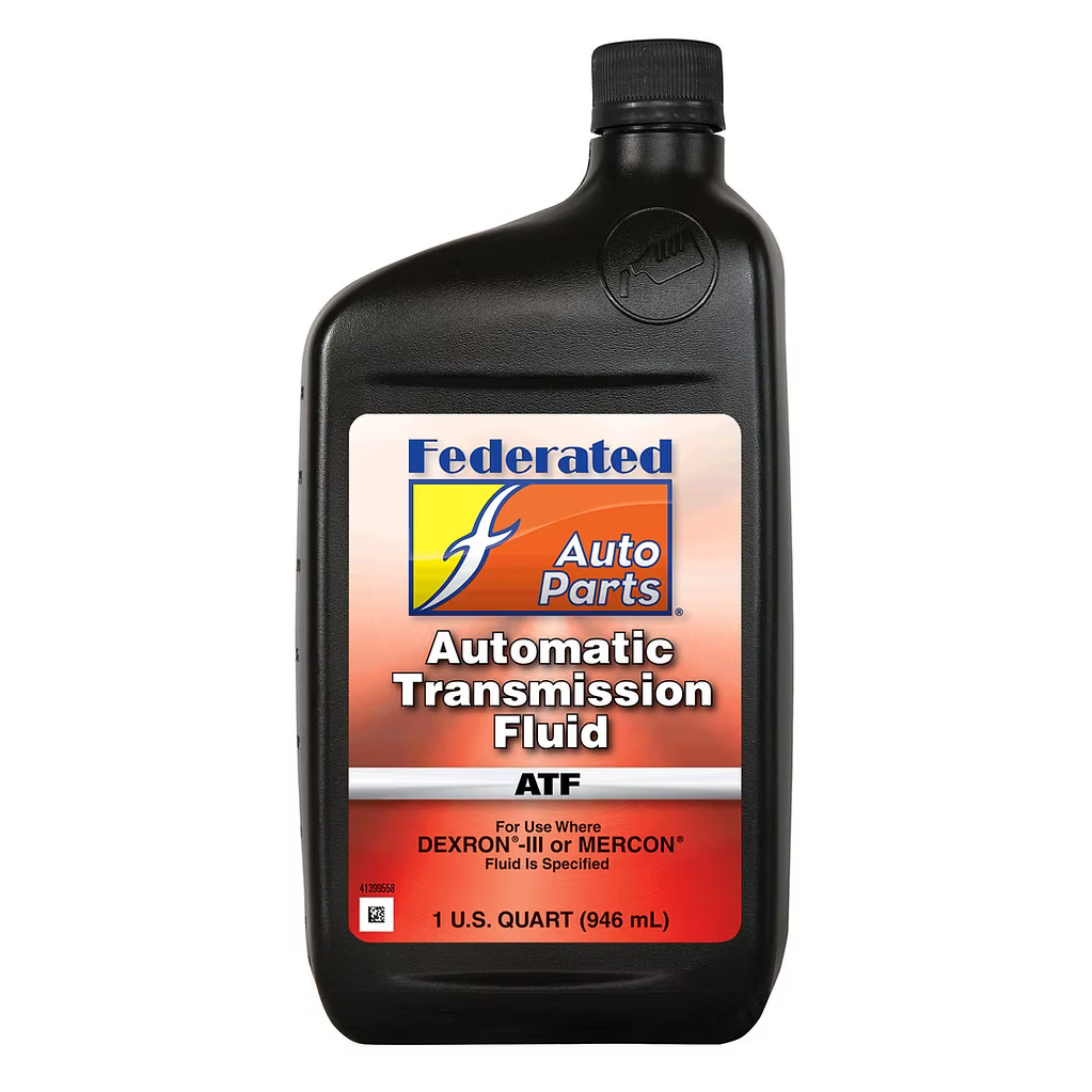 (130) 5276404 | DEXRON III / MERCON AUTOMATIC TRANSMISSION FLUID : 1QT