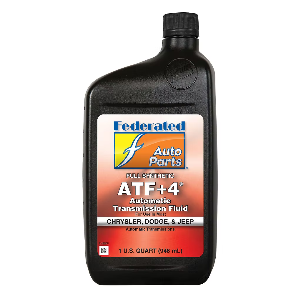 (130) 5277002 | ATF+4 AUTOMATIC TRANSMISSION FLUID : 1 QT