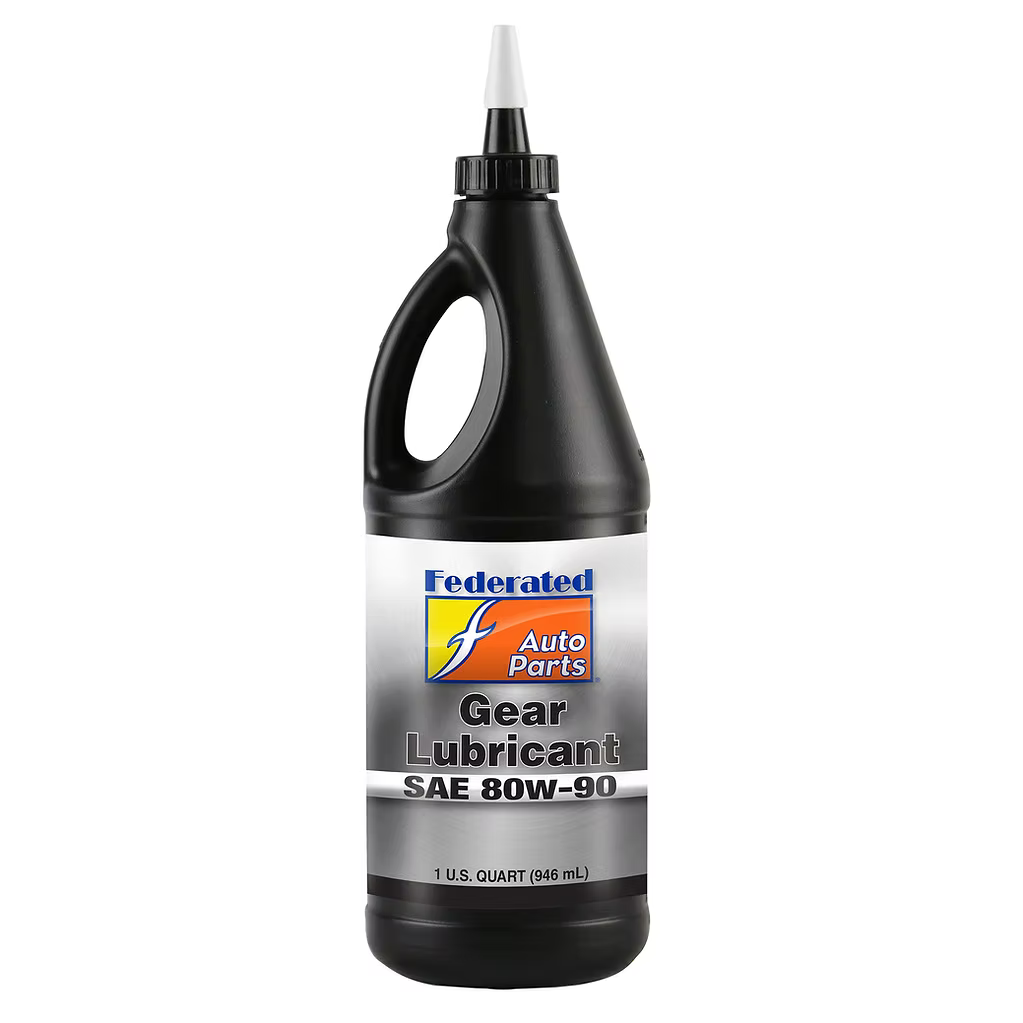 (130) 5276080 Federatd 80W-90 Gear Oil (1 QT)