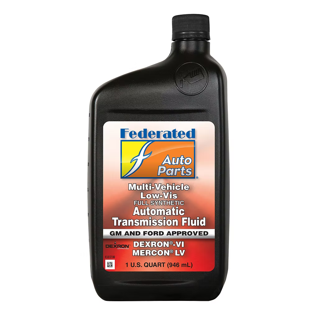 (130) 5277001 | FULL SYNTHETIC DEXRON VI & MERCON LV AUTOMATIC TRANSMISSION FLUID : 1 QT