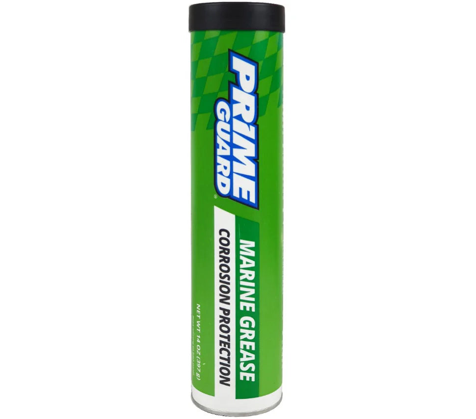 (130) GMR14 Prime Guard Marine Wheel Bearing Grease (14 oz)