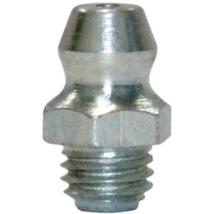 CPM 11-301 LubriMatic Straight 6mm Metric Grease Fittings (10 pk)