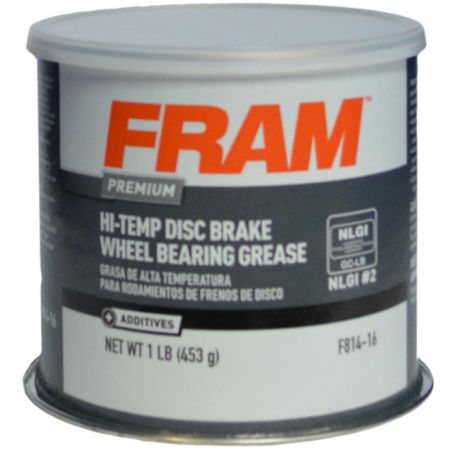 FRL F814-16 FRAM Hi-Temp Grease (1 LB)