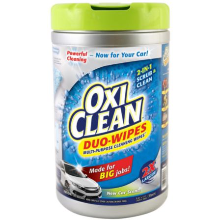 VIC 44005OC OxiClean Multi-Purpose Cleaning Wipes (30 ct)