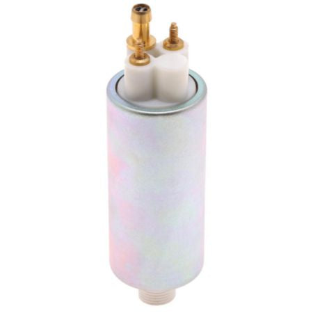 Carbole 12S Electric Fuel Pump | 12V 35gph 5-9 Psi | External For Holley SBC BBC SBF Chevy Ford