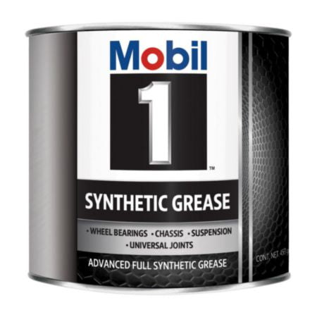 MOB 102481 Mobil 1 Synthetic Multi Purpose Grease (1 lb)