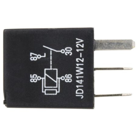 YNP RAA1738 Carquest Multi Purpose Relay (4 Terminals, Rectangle, 40A)