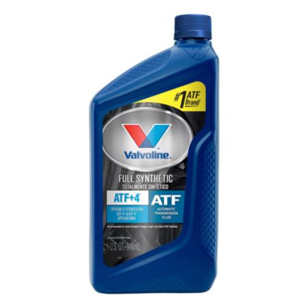 VAL 822348 | ATF+4 FULL SYNTHETIC AUTOMATIC TRANSMISSION FLUID : 1 QT