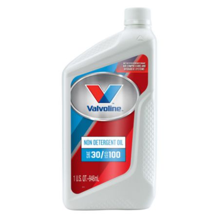 VAL 822382 | DAILY PROTECTION NON-DETERGENT CONVENTIONAL SAE 30 : 1 QT