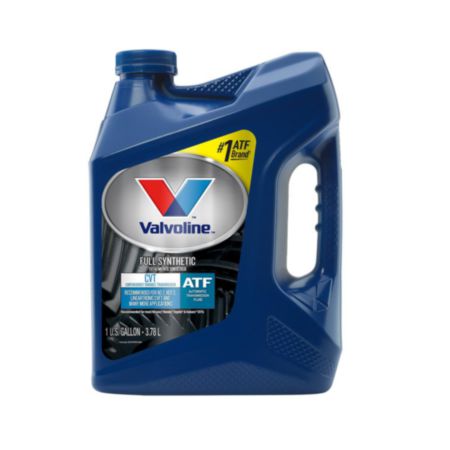VAL 876133 | CONTINUOUSLY VARIABLE FULL SYNTHETIC CVT FLUID : 1 GAL