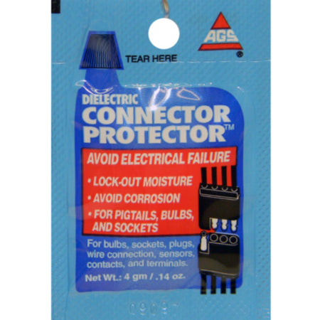 AGS CP-1 AGS Dielectric Connector Protector Grease (0.14 oz)