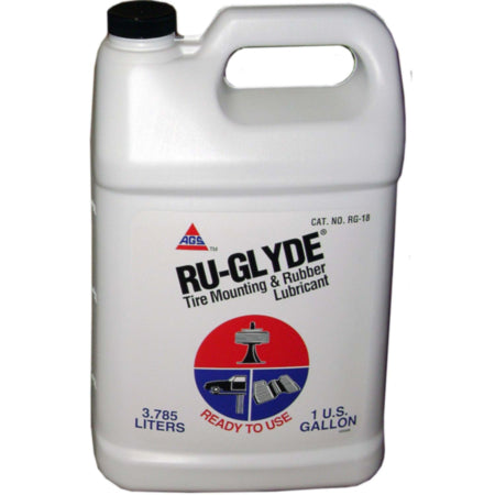 AGS RG18 AGS RU-GLYDE Tire Mounting Lubricant (1 gal)