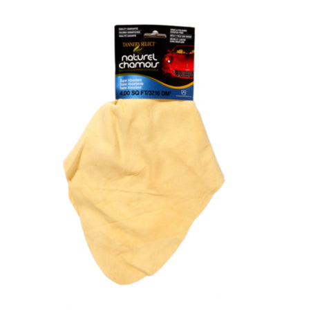 ACM TS70T Tanner's Select Genuine Leather Chamois (4 sq ft)