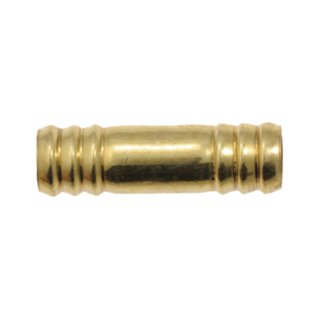 DAY 80422 Dayco Brass Hose Connector Straight (5/8" x 5/8")