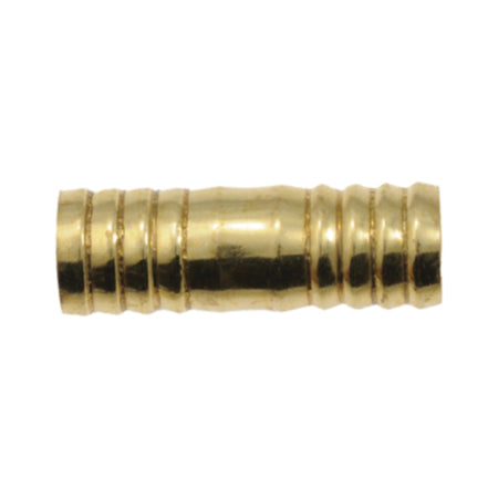 DAY 80423 Dayco Brass Hose Connector Straight (3/4" x 3/4")