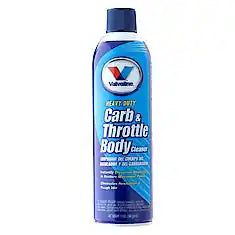 VAL 681045 | CARB & THROTTLE BODY CLEANER : 13 OZ