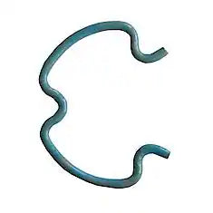 ET SURTR775 | 3/8" TRANSMISSION LINE CONNECTOR CLIP