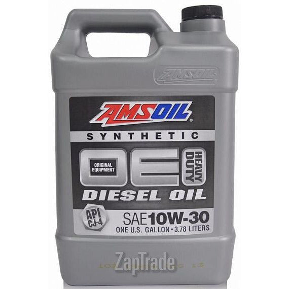 XAO OEC1G | OE 10W30 SYNTHETIC DIESEL OIL  | 1 GAL