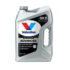 VAL 881165 | ADVANCED FULL SYNTHETIC 10W-30 MOTOR OIL : 5 QT