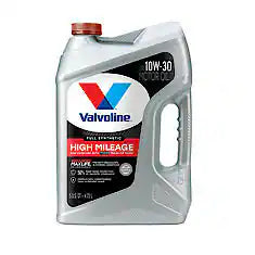 VAL 881170 | FULL SYNTHETIC HIGH MILEAGE WITH MAXLIFE TECHNOLOGY 10W-30 : 5 QT
