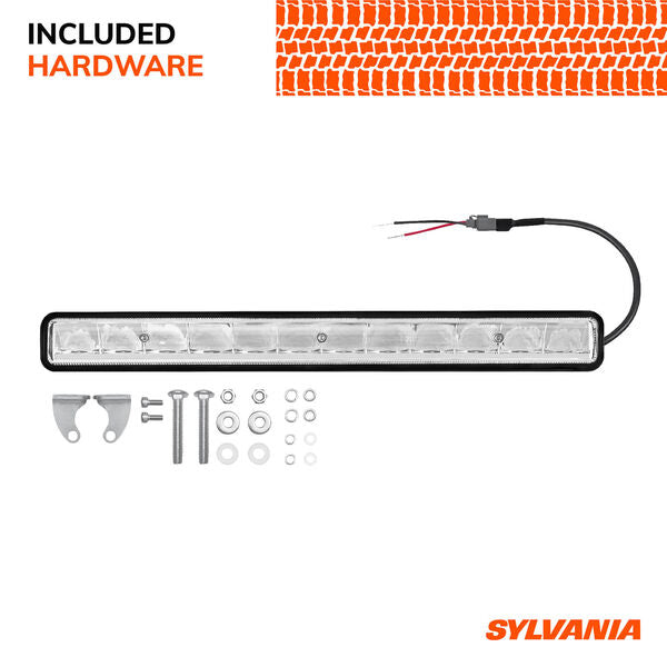 SLB SLIM12INCB.BX Sylvania Slim 12" LED Light Bar (Combo)