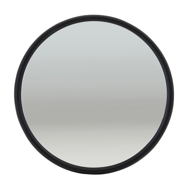 LTG 12173 Grote 8" Round Convex Mirror w/ Offset Ball-Stud
