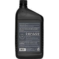 FRO F610 | CONVENTIONAL 5W-20 MOTOR OIL : 1 QT