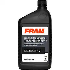 FRO F426 | FULL SYNTHETIC DEXRON VI AUTOMATIC TRANSMISSION : 1 QT