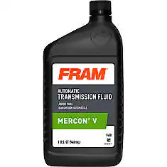 FRO F450 | MERCON V AUTOMATIC TRANSMISSION FLUID : 1 QT