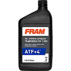 FRO F440 | ATF+4 AUTOMATIC TRANSMISSION FLUID : 1 QT