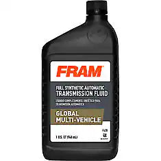 FRO F470 | FULL SYNTHETIC GLOBAL MULTI-VEHICLE AUTOMATIC TRANSMISSION FLUID : 1 QT