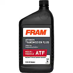 FRO F420 | DEXRON III / MERCON MULTI-VEHICLE AUTOMATIC TRANSMISSION FLUID : 1QT
