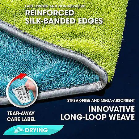 ATO AC4703 Autocraft Microfiber Ultimate Drying Towel