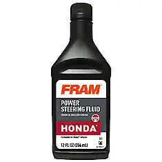 FRL 141 FRAM Honda Synthetic Power Steering Fluid (12 oz)