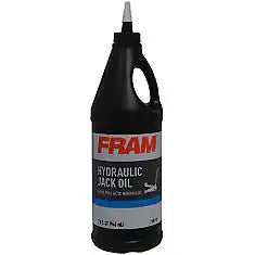 FRL F800-32 FRAM Jack Oil Hydraulic Fluid (1 QT)