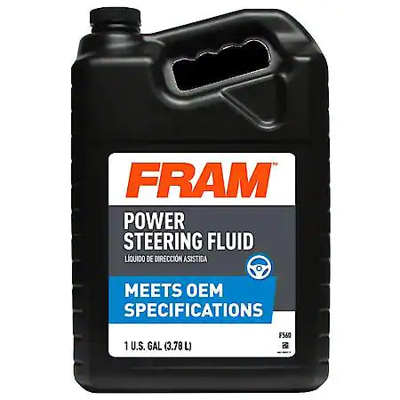 FRL F560 FRAM Power Steering Fluid (1 Gal)