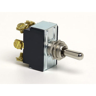 CH 55054-BX Cole Hersee Heavy Duty Momentary Toggle Switch (36V, 10A, DPDT, 6 Screw)