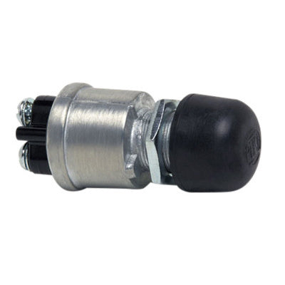 CH 9245-BX Cole Hersee Heavy Duty Push-Button Switch (12V, 35A, SPST, Normally Open/Off, Momentary)