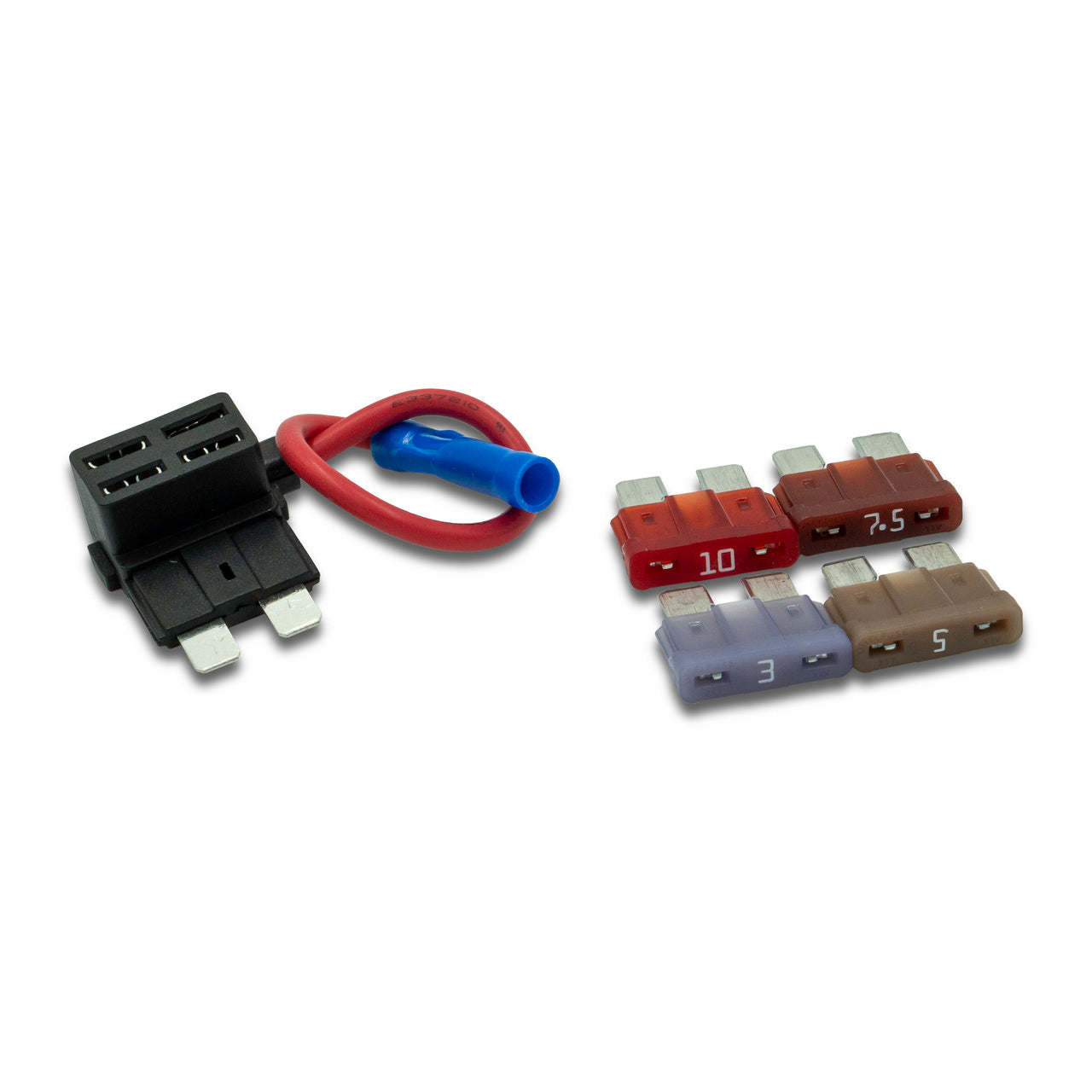 FUS 0FHA0200ZP Littelfuse ATO Add-A-Circuit Fuse Holder Kit
