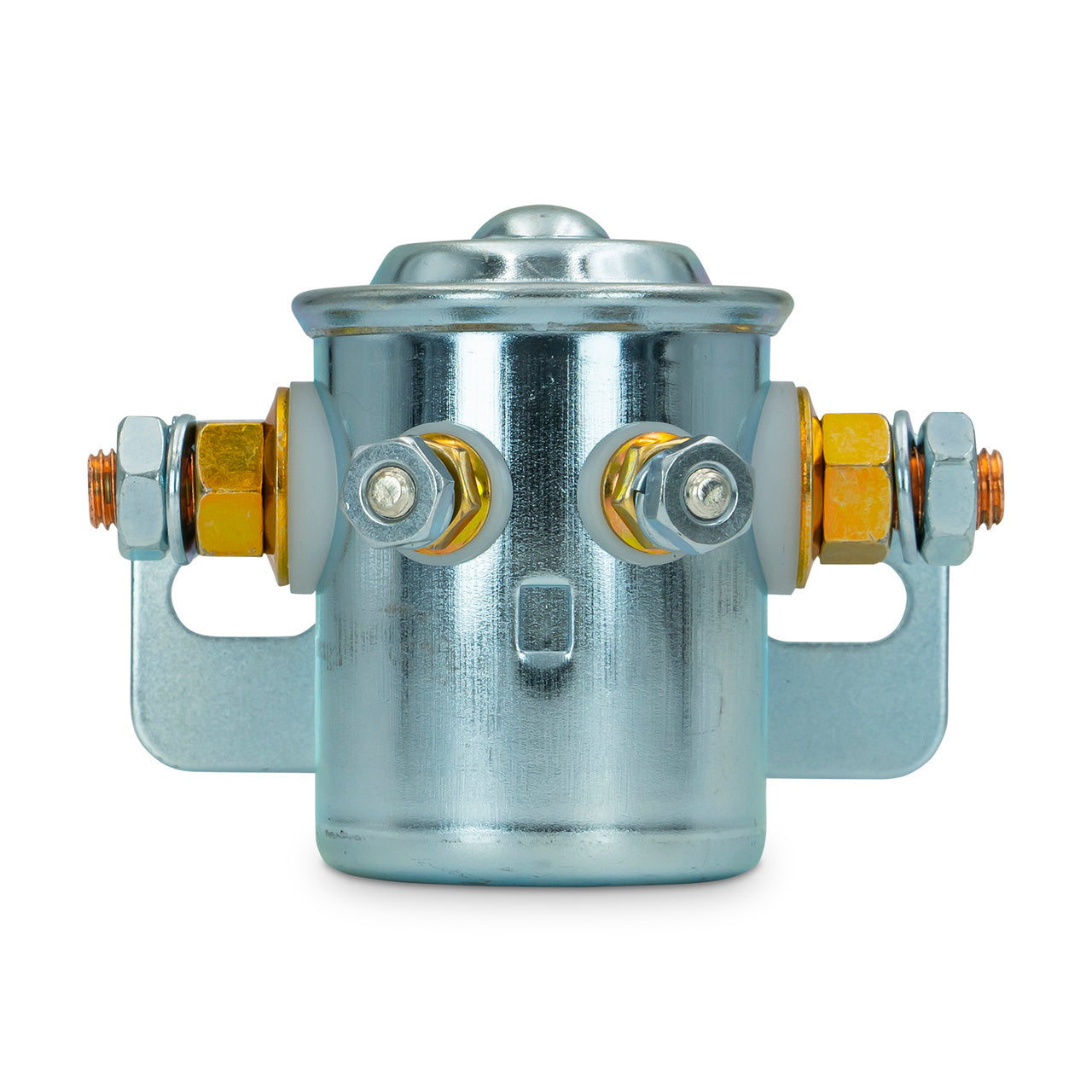 CH 24059-BX Cole Hersee Continuous-Duty Solenoid (12V, 85A, Insulated, SPST, Normally Open, 4 Post)