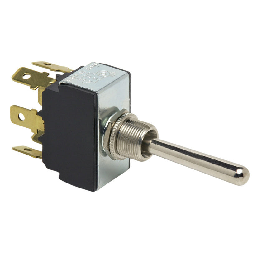 CH 55064-BX Cole Hersee Specialized Toggle Switch (12V, 25A, DPDT, 6 Blade)