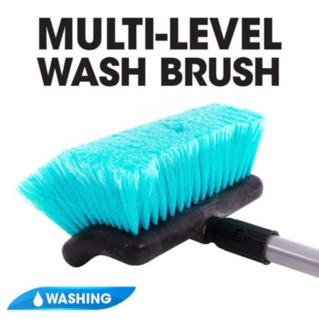 CND AC195 Carrand Car Wash Bi-Level Brush (48")