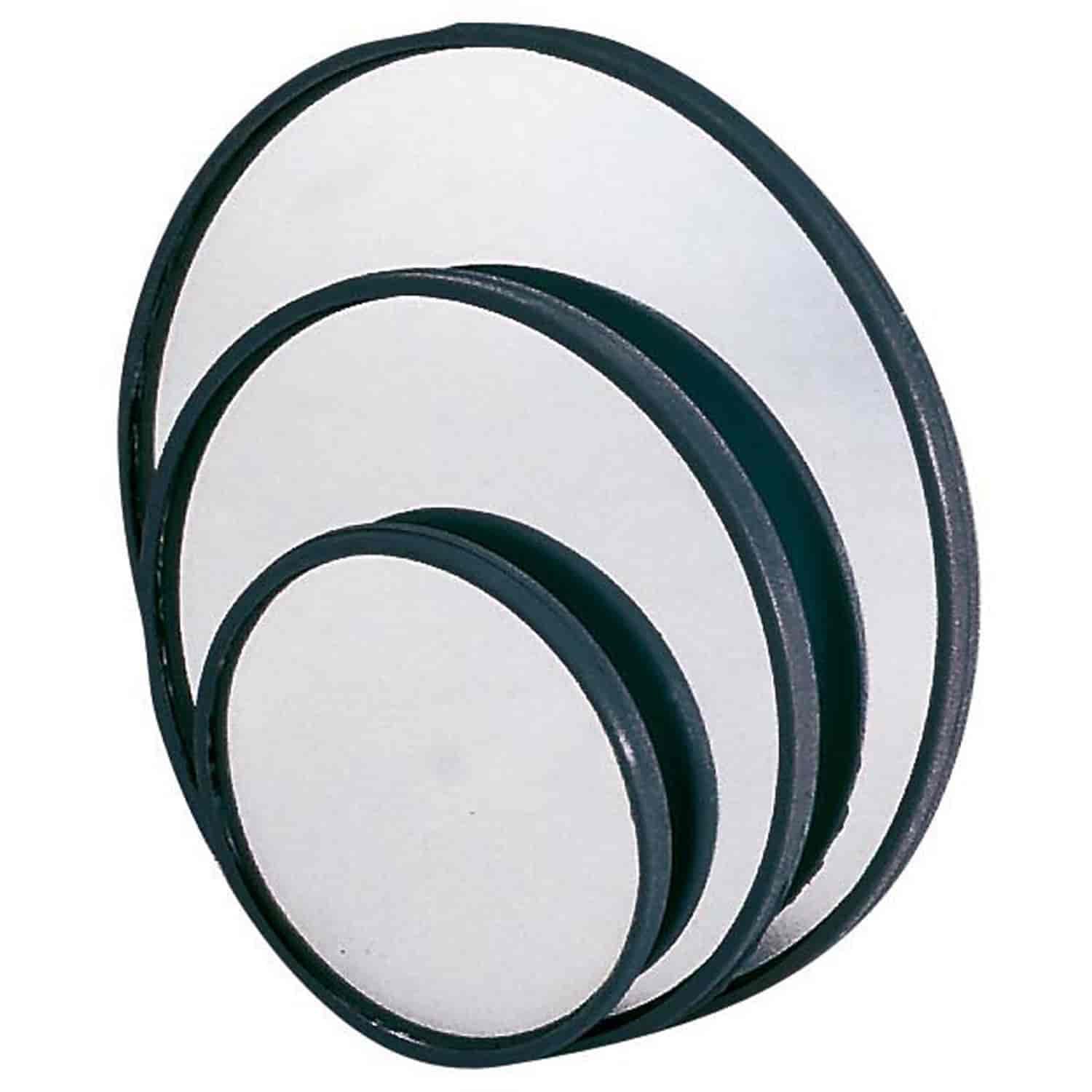 MRR CO20 K-Source Stick-On Blind Spot Mirror (Round, 2")
